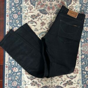 Men's Black Skinny Jeans